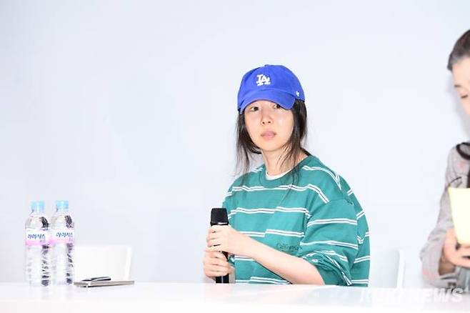 민희진 어도어 대표. 사진=박효상 기자