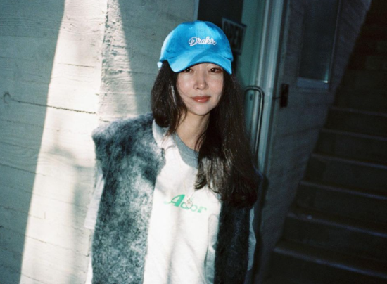 민희진 어도어 대표.(민희진 대표 SNS 갈무리)