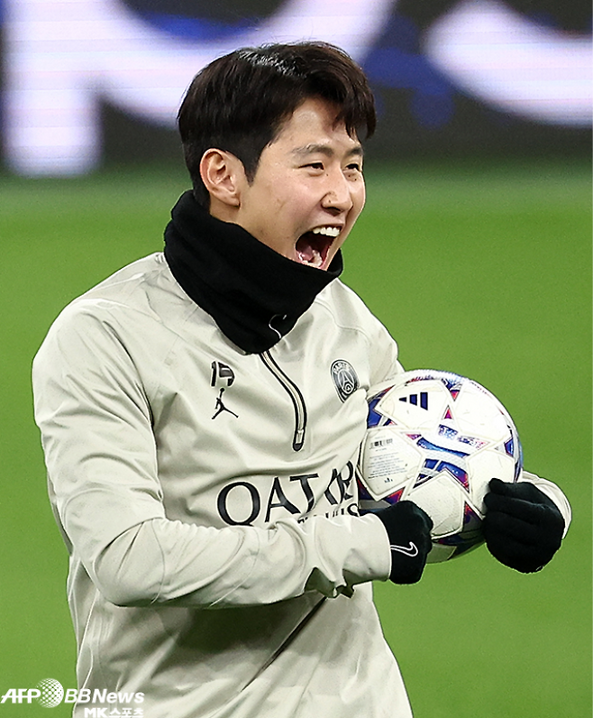 이강인. 사진=AFPBBNews=News1