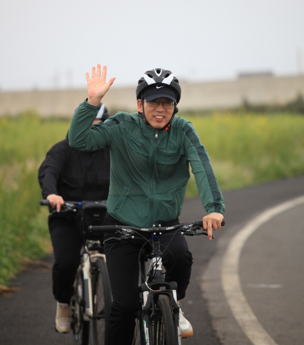 자전거정책 전문가 교육과정은 입문부터 실습까지 12개 과목으로 진행된다. /사진=한국자전거정책연합
