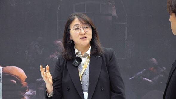 송이화 풍산 첨단기술연구실 무인기술팀장