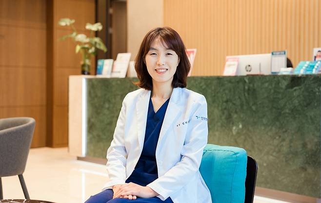 민트병원 여성의학센터 김하정 원장(산부인과 전문의/의학박사)