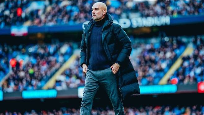 사진=맨체스터 시티 공식 홈페이지