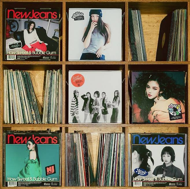 민희진 인스타그램 캡처