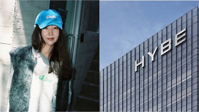 사진=어도어, 하이브