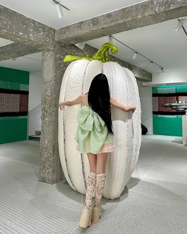 인스타그램 @taeyeon_ss