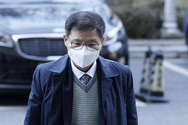 신성식 법무연수원 연구위원(검사장).ⓒ뉴시스