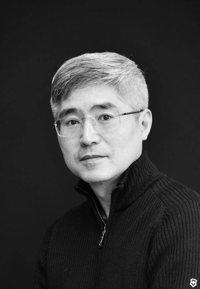 조광희 소설가. 문학과지성사 제공