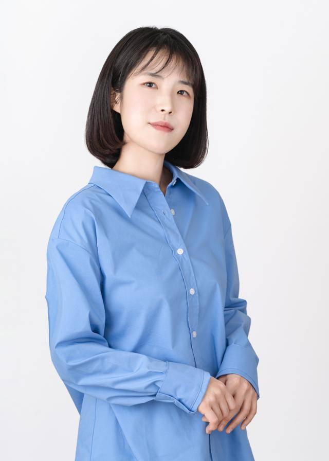 김나현 소설가. 문학동네 제공