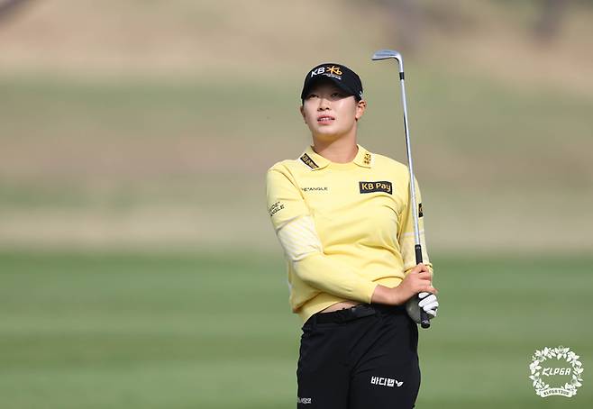 방신실. <사진 KLPGA 제공>
