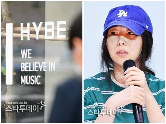 민희진 대표.[사진 제공 = 스타투데이]