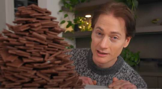 브라이언 존슨 유튜브 화면 캡처