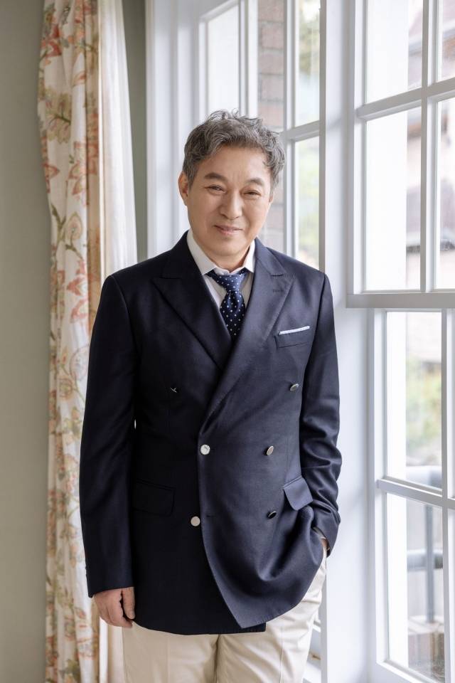 김갑수 / F&F엔터테인먼트 제공
