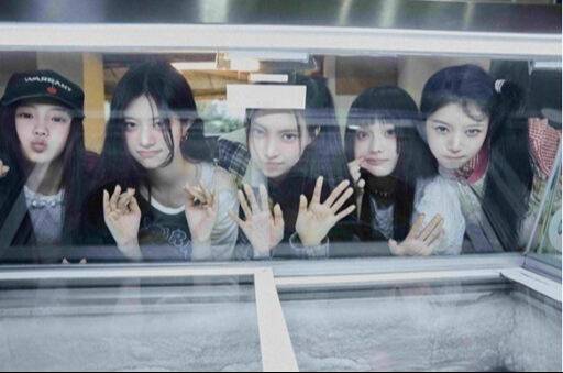 아일릿. 빌리프랩 제공