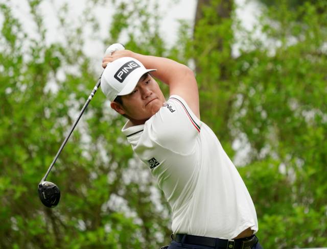 정재현. 사진 제공=KPGA