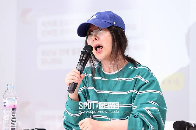 ▲ 민희진 ⓒ곽혜미 기자