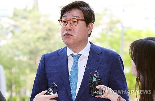 김성태 쌍방울 그룹 전 회장 [연합뉴스 자료사진]