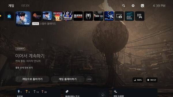 - 해당 퀘스트가 플레이 타임 증가에 압도적인 지분을 차지했다