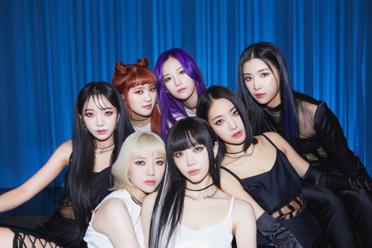 그룹 네이처. 사진 | 엔씨에이치 엔터테인먼트