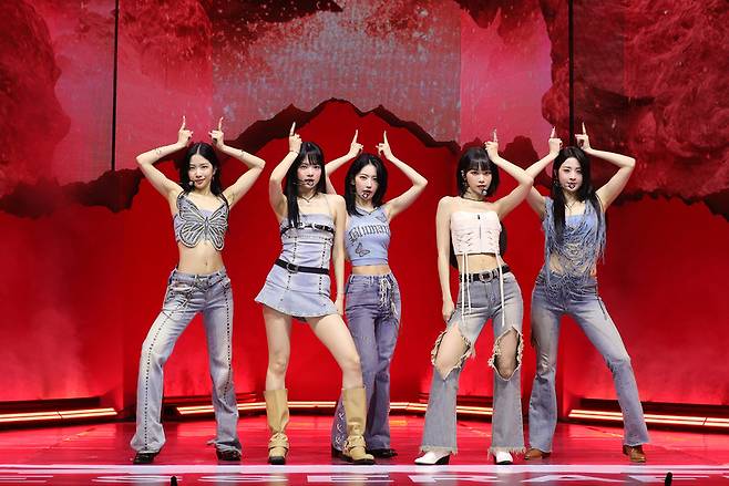 걸그룹 르세라핌 / 사진=쏘스뮤직 제공