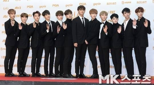 그룹 세븐틴이 27일, 28일 서울 월드컵경기장에서 ‘SEVENTEEN TOUR ‘FOLLOW’ AGAIN TO SEOUL’을 개최한다.  사진=DB