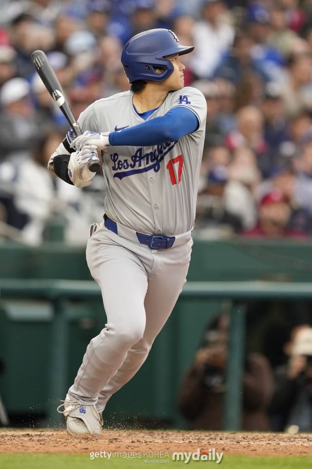 LA 다저스 오타니 쇼헤이./게티이미지코리아