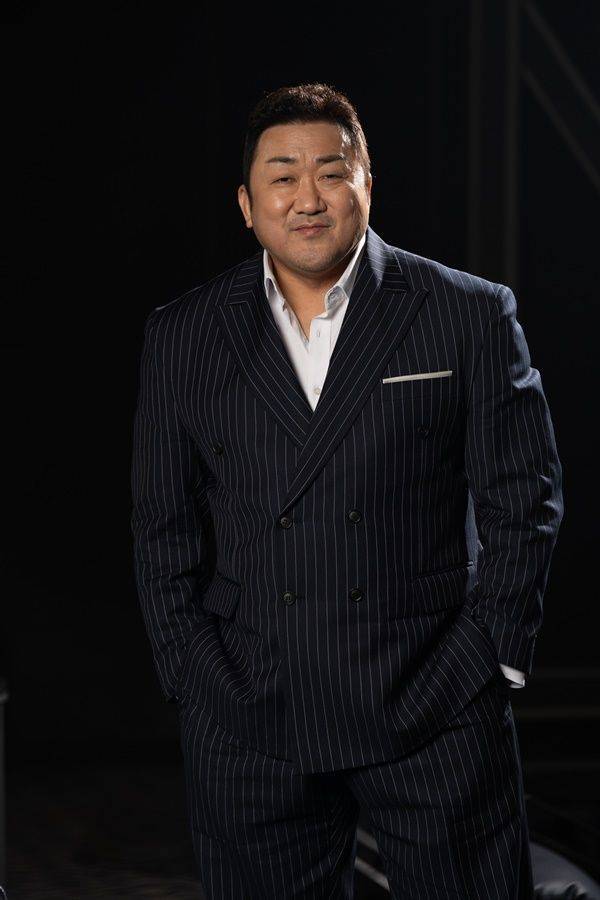 범죄도시4 마동석 인터뷰 / 사진=에이비오엔터테인먼트 제공