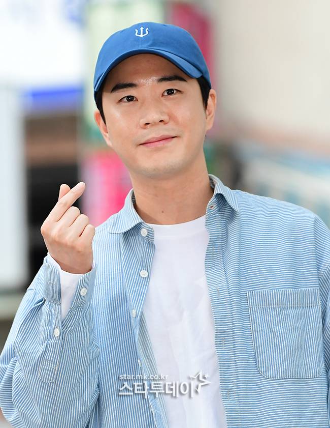 배우 문태유. <강영국 기자>