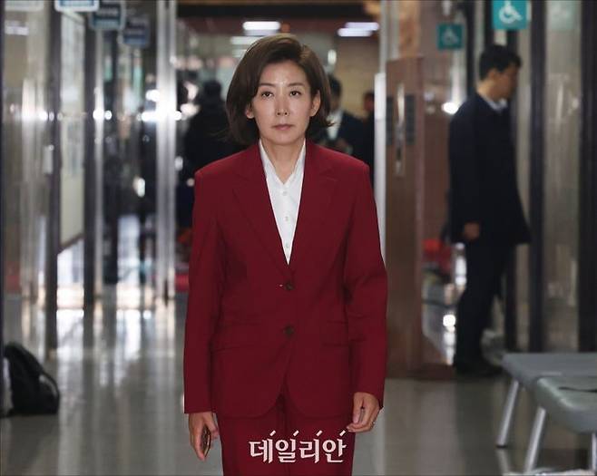 나경원 국민의힘 당선인 ⓒ데일리안 홍금표 기자