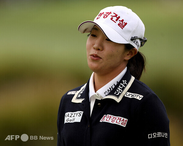 2024년 미국여자프로골프(LPGA) 투어 JM이글 LA 챔피언십에 출전한 임진희 프로가 3라운드에서 새로운 코스레코드를 작성했다. 사진제공=ⓒAFPBBNews = News1