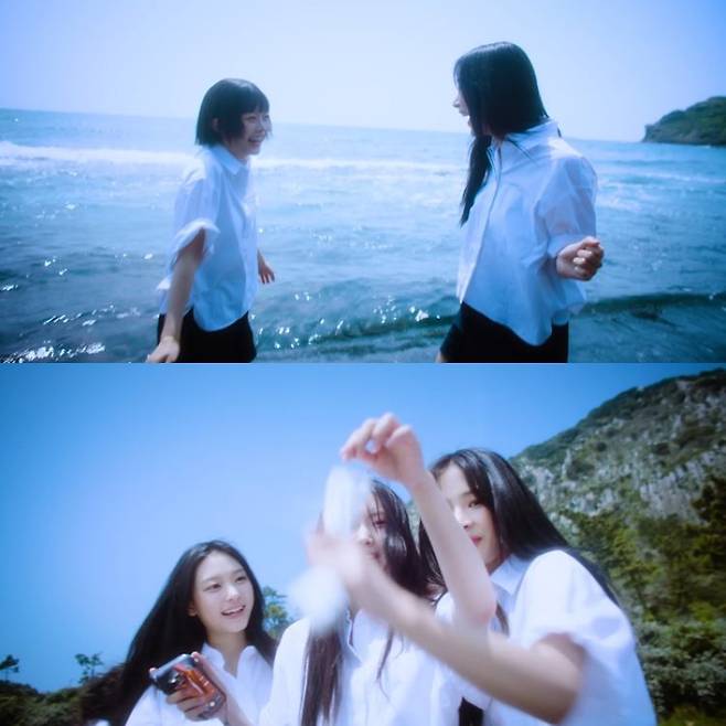 사진=뮤직비디오 캡처.&nbsp;