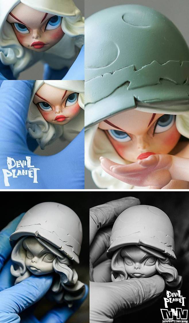 엔젤 플레닛 - Camael