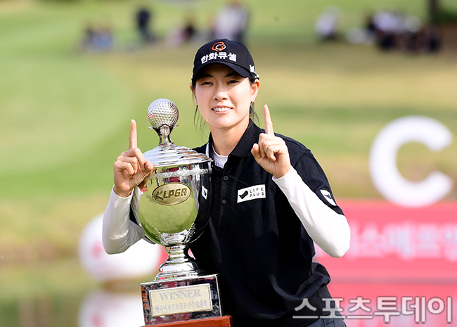 이정민 / 사진=KLPGA 제공