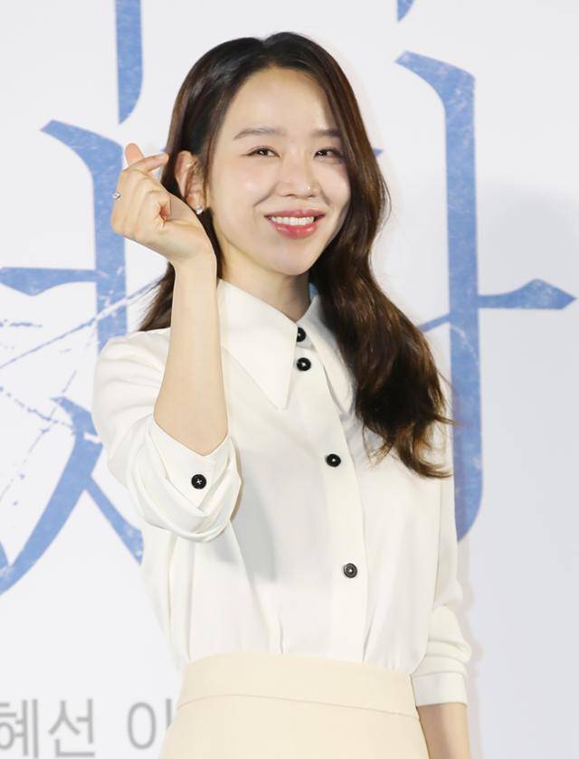 신혜선이 '그녀가 죽었다'를 통해 스크린 복귀를 알렸다. 뉴스1