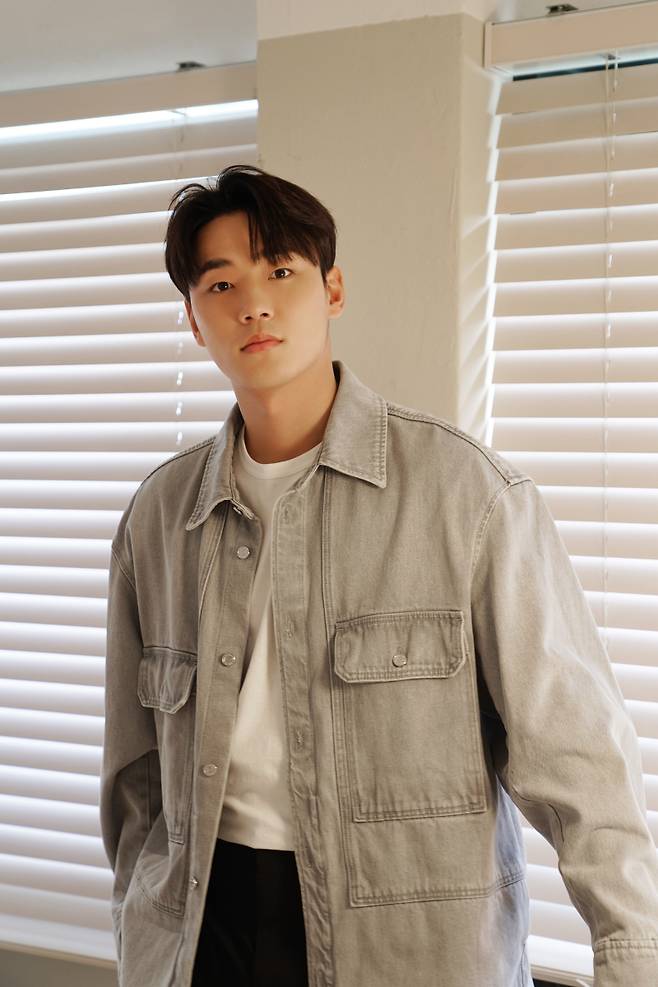 배우 이민재.사진=이끌 엔터테인먼트 제공