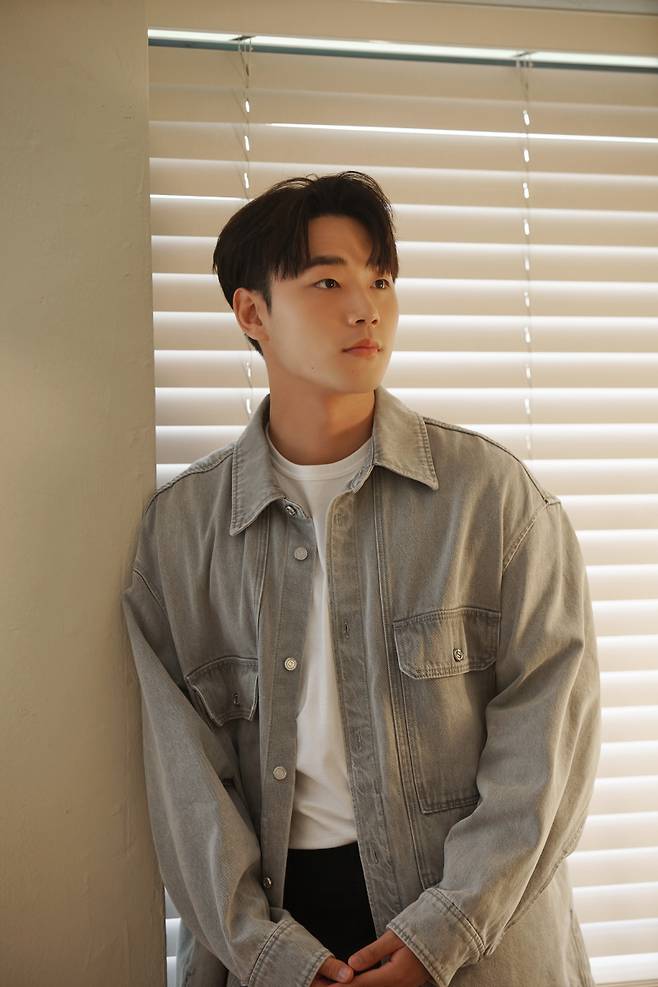 배우 이민재.사진=이끌 엔터테인먼트 제공