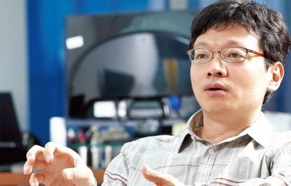 권혁빈 스마일게이트 창업자 [사진 스마일게이트]