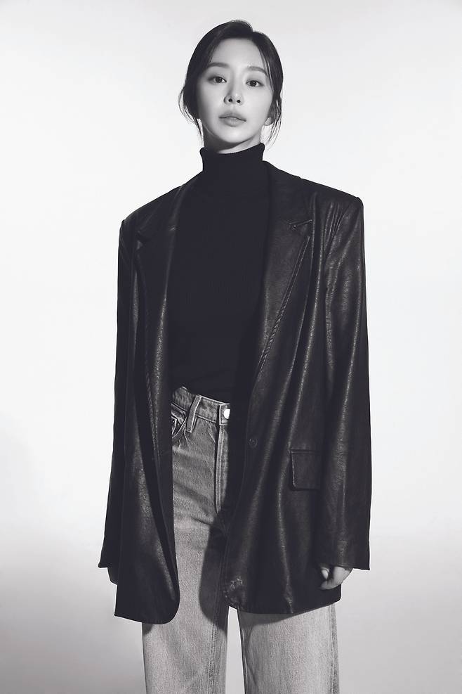 사진=이주빈, 앤드마크 제공