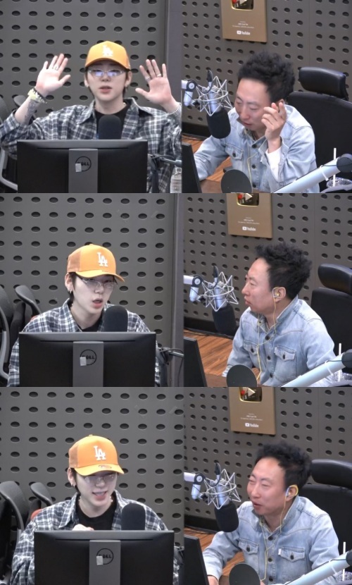 사진=왼쪽부터 지코, 박명수/KBS 쿨FM ‘박명수의 라디오쇼’ 캡처