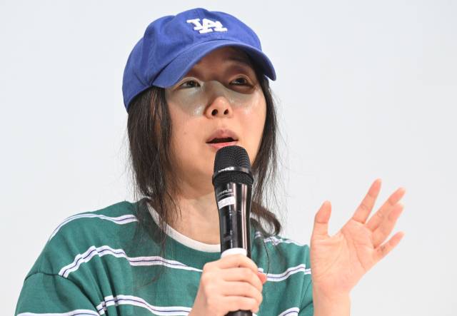 민희진 어도어 대표. 오승현 기자