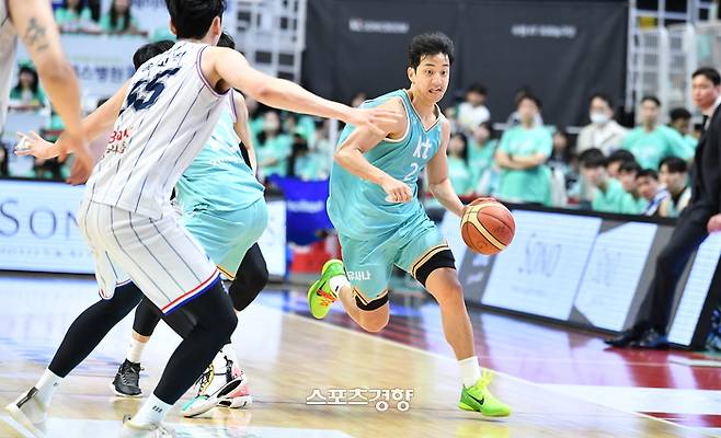 KT 허훈. KBL 제공