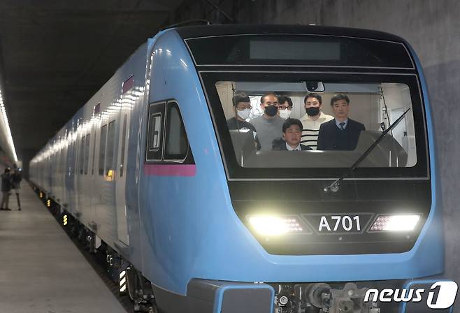 GTX-A. 2024.1.5/뉴스1 ⓒ News1 김영운 기자