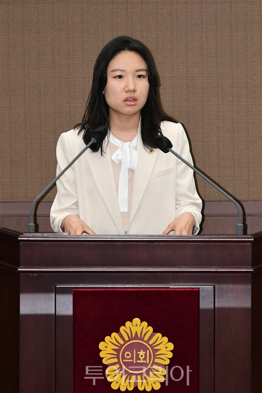 이소라 서울시의원