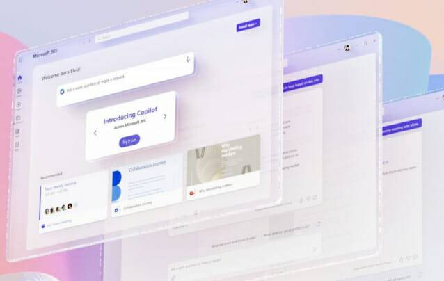 코파일럿 포 마이크로소프트 365가 한국어를 지원한다. (사진=마이크로소프트)