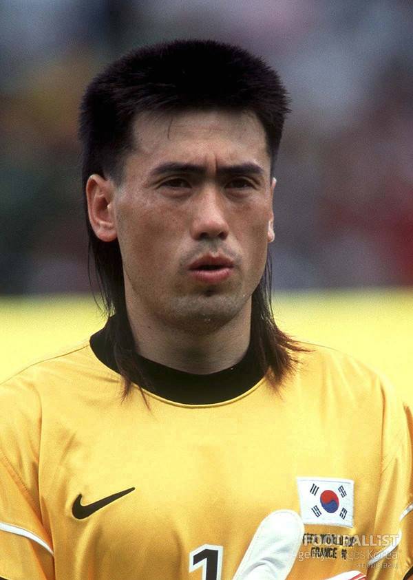 김병지(한국). 게티이미지코리아