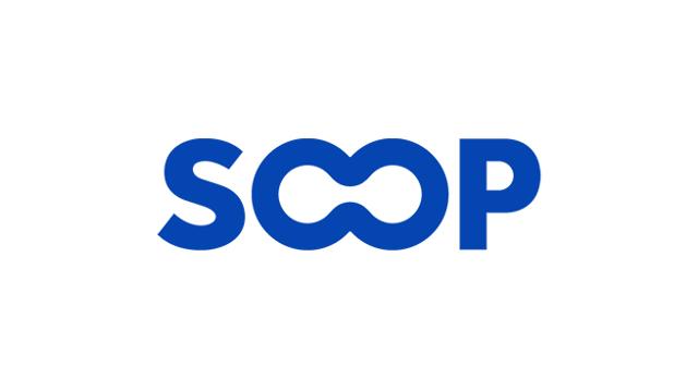 아프리카TV가 리브랜딩한 '숲(SOOP)' 로고. 숲 제공