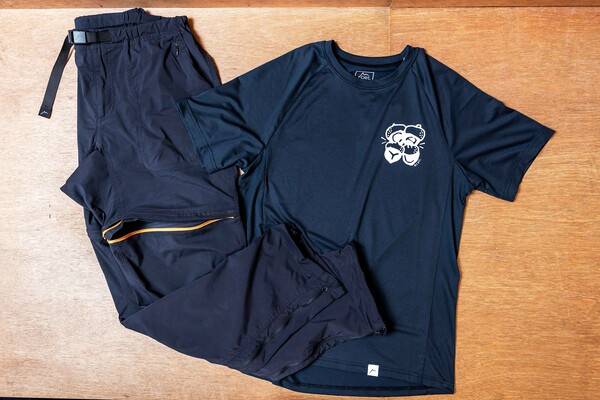 Cayl 2way hiking pants