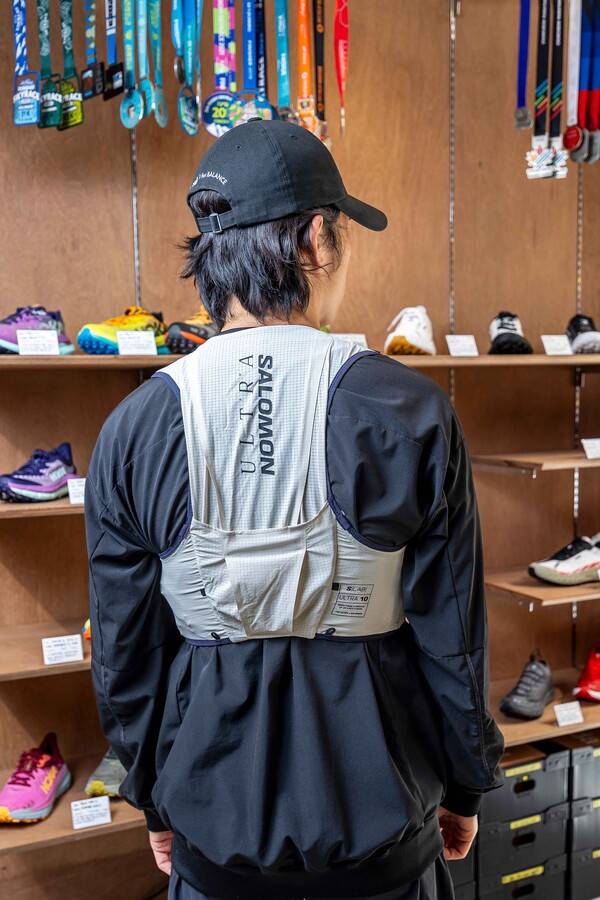 SALOMON S/LAB 울트라 10 베스트