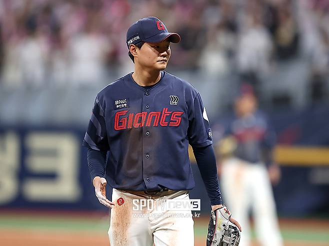 ▲ 손호영 ⓒ곽혜미 기자