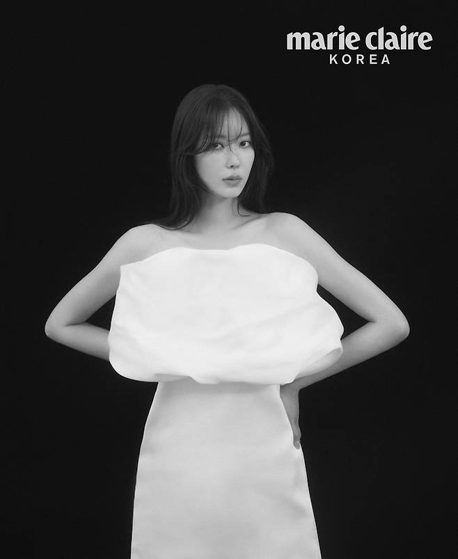 임수향. 사진|마리끌레르